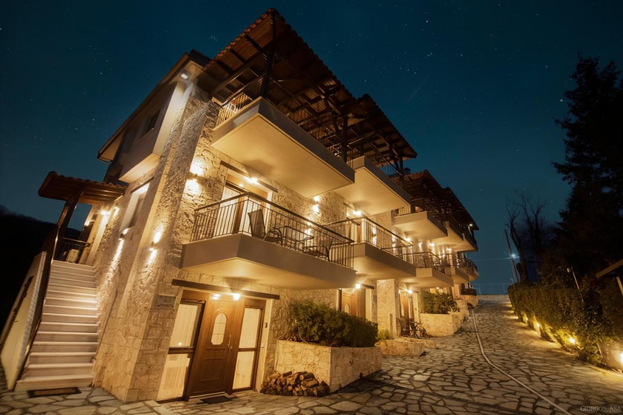 Villas Lirtzis ตักเซียคริส ภายนอก รูปภาพ